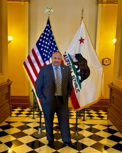 Wade Stern, President of FUPOA